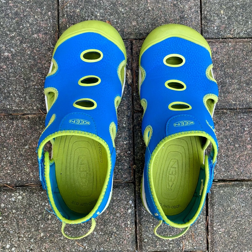 Keen Kids Stingray Water Shoes